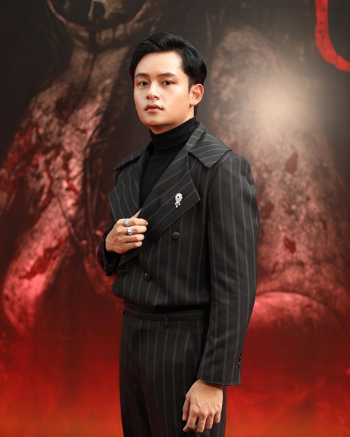 Profil Randy Martin, Aktor Muda yang Diduga Dekat dengan Lyodra Ginting