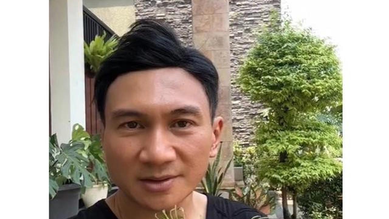 7 Potret Teras Depan Rumah Anji, Halaman Dipakai Berkebun dan Budidaya Sirih China