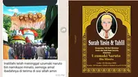 Heboh Kabar Naruto Mati, 7 Reaksi Kocak Netizen Ini Bikin Geleng Kepala
