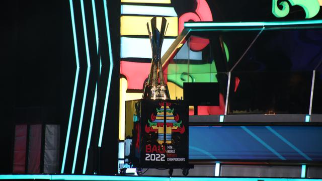 Bali 14th World Esports Championship 2022
