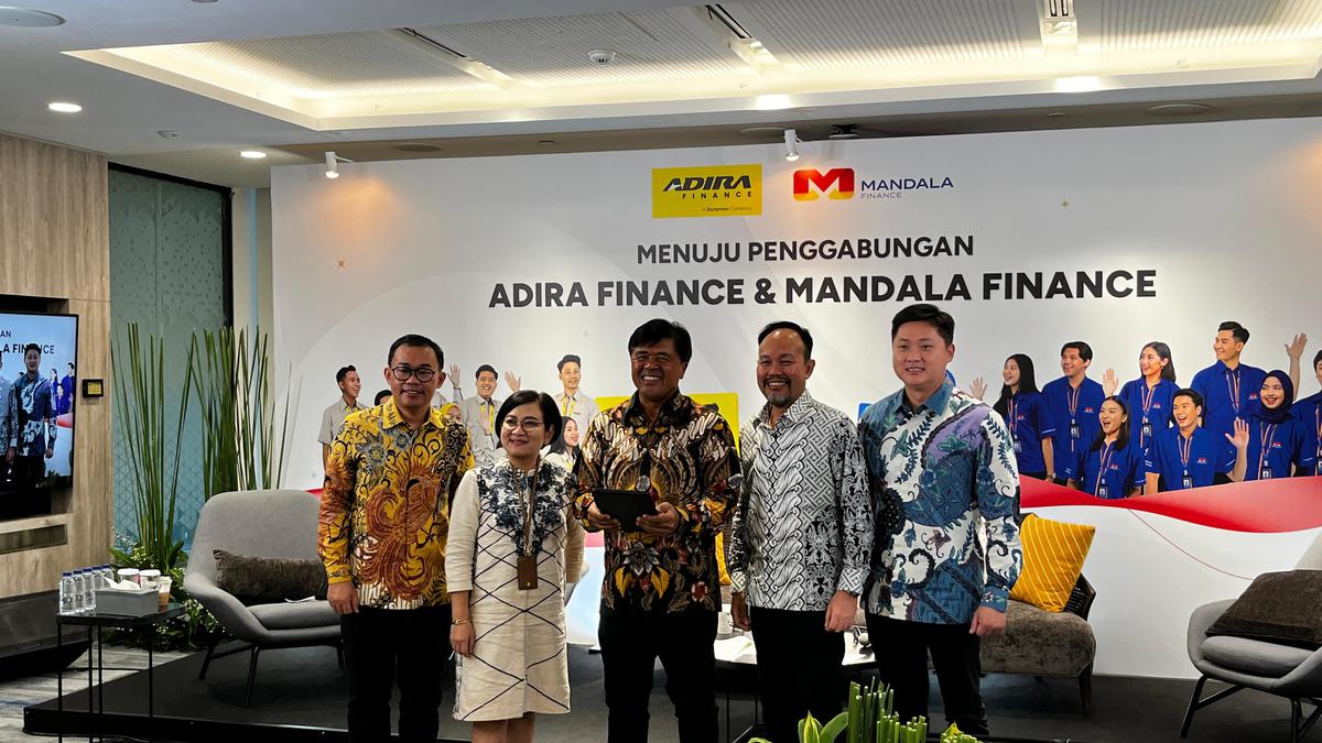 Pemegang Saham Restui Rencana Merger Adira Finance dan Mandala Finance 