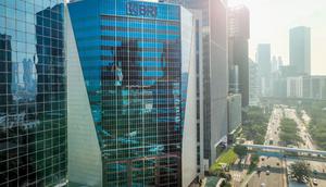 Gedung BRI Jl. Jenderal Sudirman Kav.44-46, Jakarta 10210.