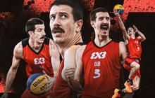 Strahinja Stojacic Dinobatkan MVP FIBA 3x3 World Tour 2025, Raih Gelar Ketiga Kalinya
