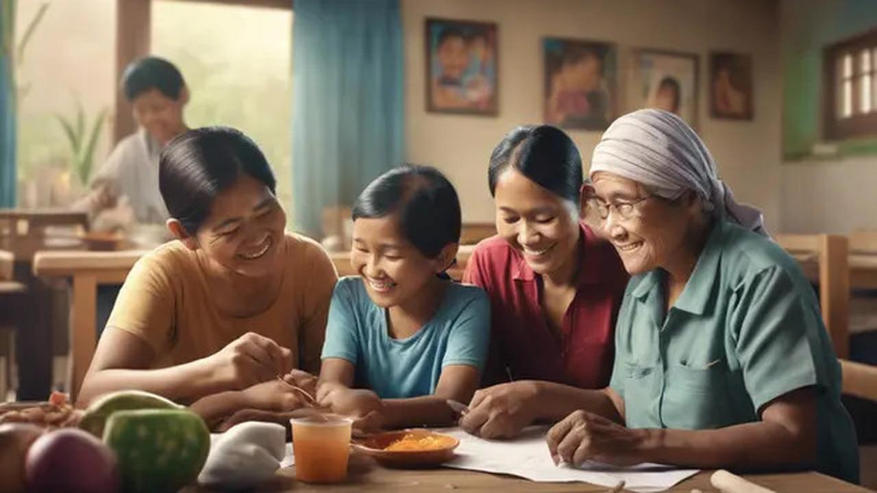 Cara Cek Bansos PKH BPNT Terbaru April 2025