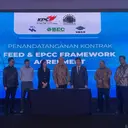Proyek Gasifikasi Batu Bara Bumi Etam Chemical Targetkan 2 Juta Ton Metanol per Tahun