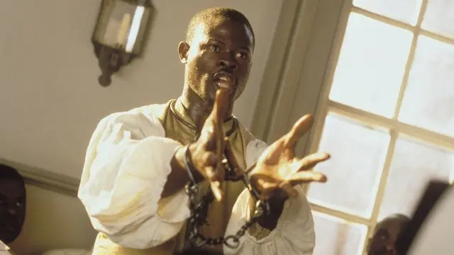 Amistad (1997)