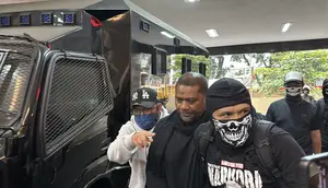Basri Diduga Jadi Koordinator Narkoba 3 Klub Malam Batam