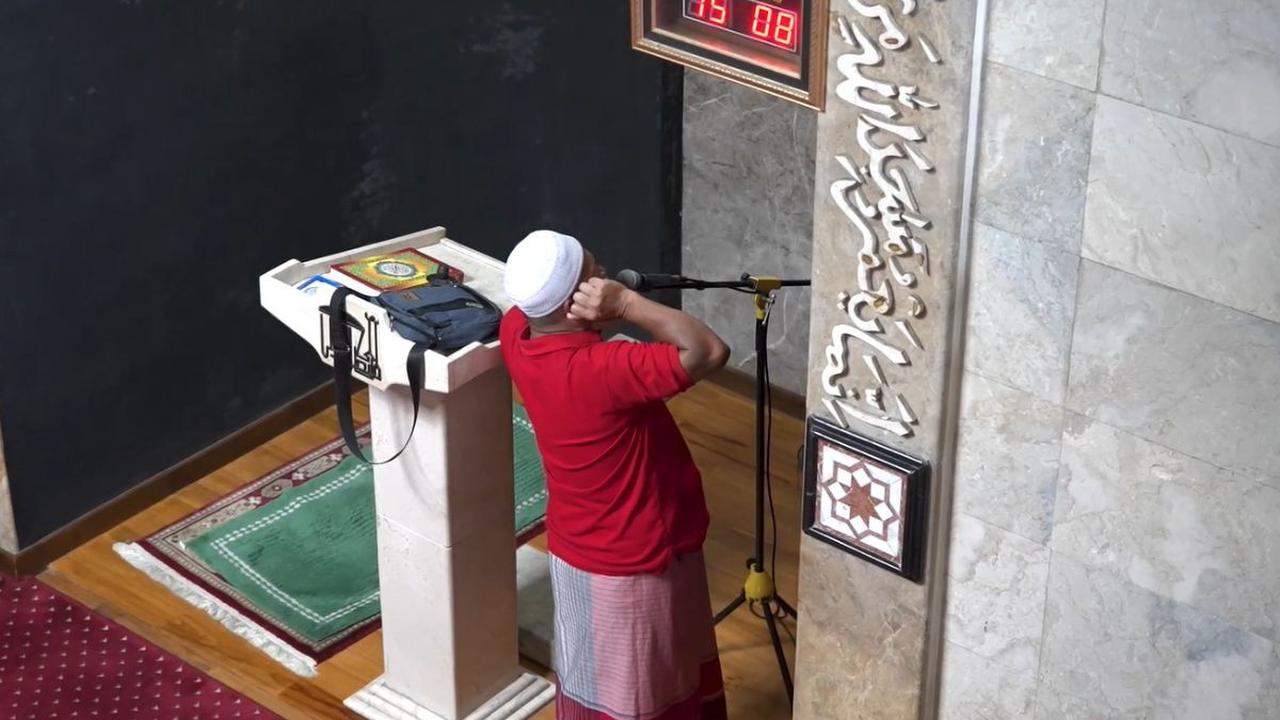 Jadi Saksi Penyebaran Agama Islam di Kota Bandung