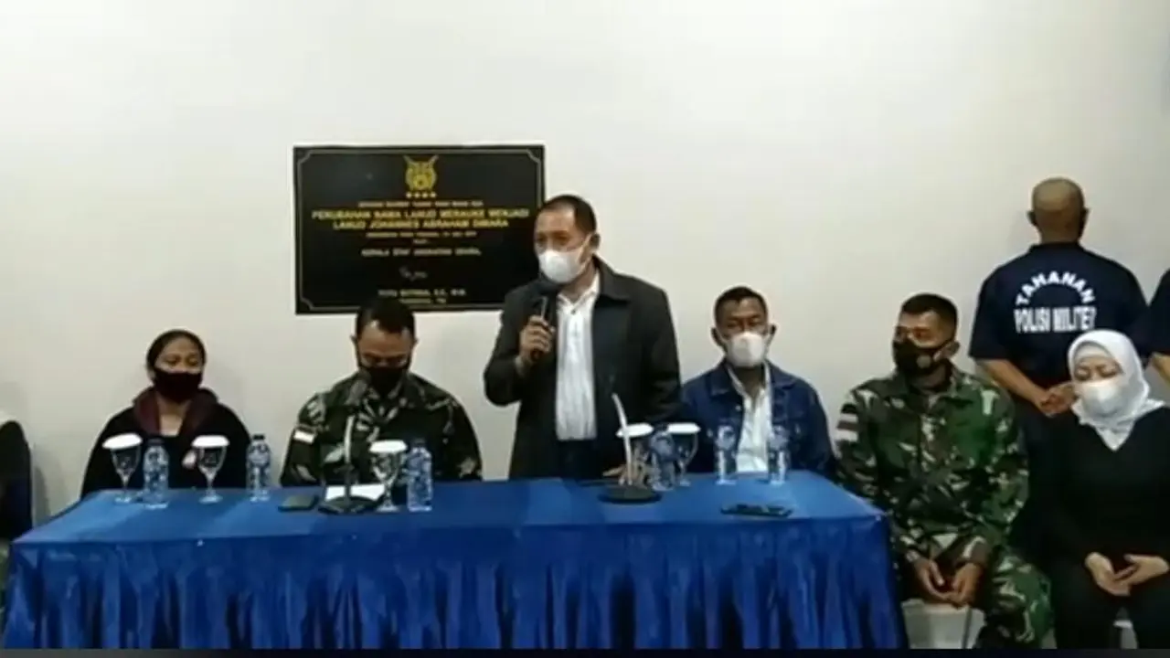 2 Prajurit TNI AU Lakukan Kekerasan di Merauke, Danlanud: Kami Minta Maaf, Proses Hukum Dilakukan