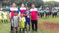 Dua SSB asal Tangerang lolos untuk ikut seri nasional Kejuaraan Sepak Bola U-12 (istimewa)