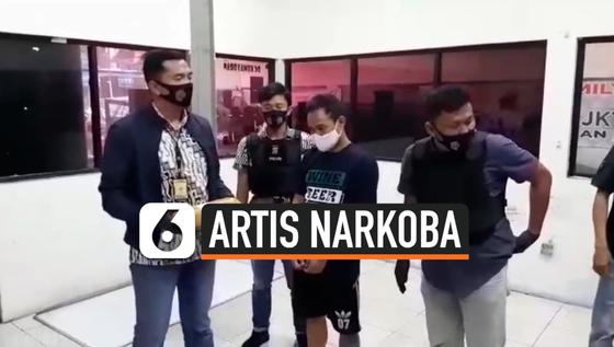 VIDEO: Penabuh Drum Band J-Rock Ditangkap Narkoba