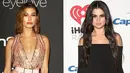 Hubungan Selena Gomez dan The Weeknd ternyata tak hanya ramai dibicarakan oleh para penggemarnya. Namun juga terjadi di kalangan mereka sesama selebriti, salah satunya adalah Hailey Baldwin. (doc.aceshowbiz.com)