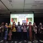 Pemerintah Provinsi Kalimantan Tengah (Pemprov Kalteng) yang berhasil meraih juara 1 Nasional Nilai Harmonis dari ESQ Group/Accelerated Culture Transformation (ACT) Consulting International.