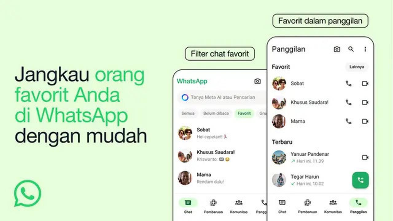 WhatsApp Perkuat Keamanan: Fitur Baru Verifikasi Link Langsung ke Google