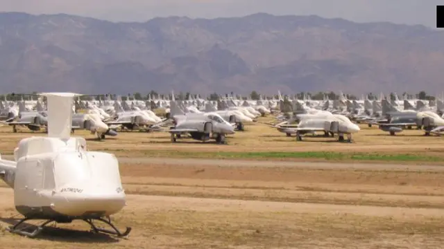 309th Aerospace Maintenance and Regeneration Group, Tucson