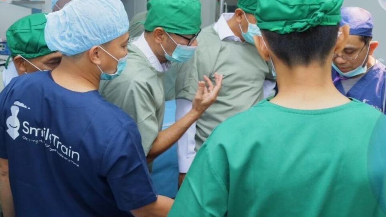 Pemkab OKU Selatan Gelar Operasi Bibir Sumbing Gratis, Beri Senyuman Baru Warga