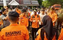BPBD Sulsel Imbau Warga Tingkatkan Kewaspadaan Hadapi Cuaca Ekstrem Sulsel