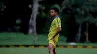 BRI Liga 1: Sulit Mencetak Gol, Ridwan Tawainella Mengaku Tak Ada Masalah di Lini Depan Arema FC