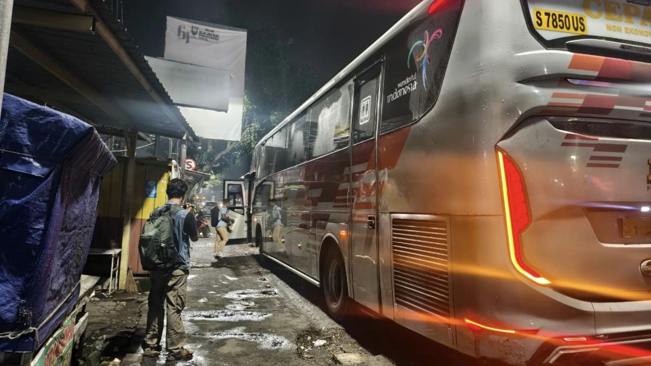 Cegah Kemacetan dan Kriminalitas, Dishub Jateng Minta Sopir Bus AKAP AKDP Tak Turunkan di Terminal Bayangan