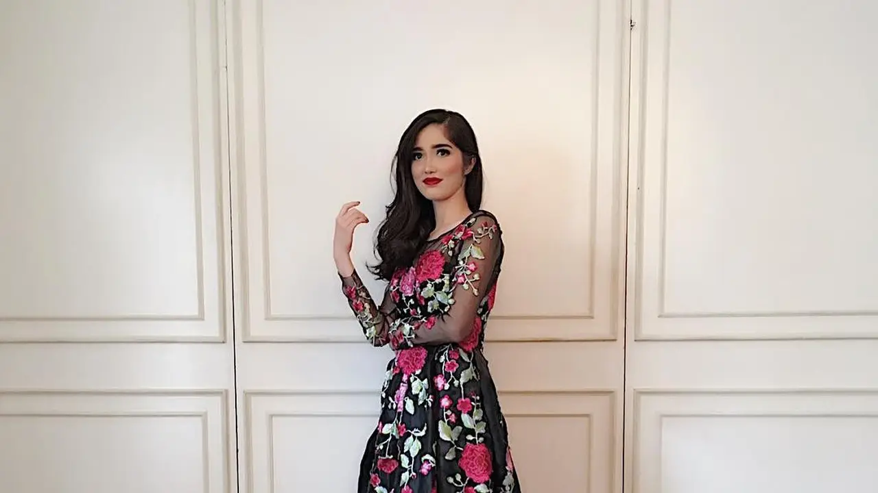 [Bintang] Sonia Fergina