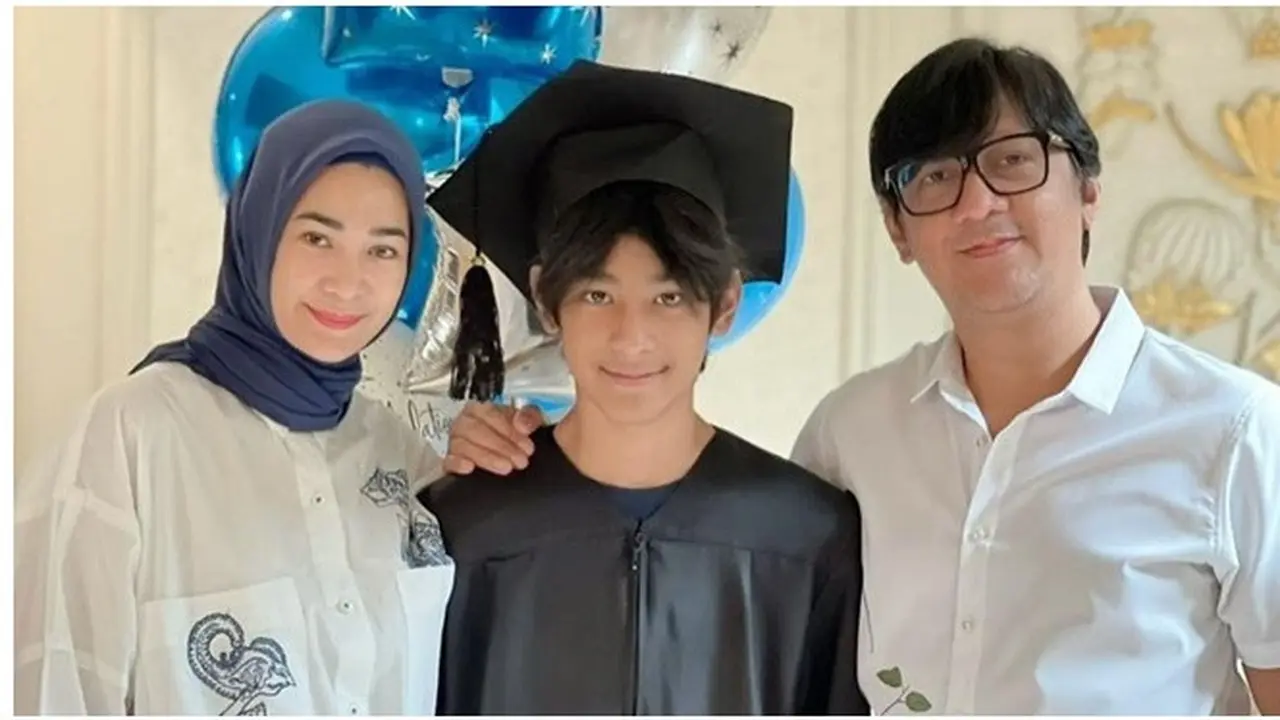 Hadiah Lulus SD, Ini 7 Potret Apatemen Mewah Kenzy Anak Andre Taulany