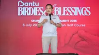Turnamen Golf Ini Danai 100 Operasi Katarak bagi Mereka yang Membutuhkan