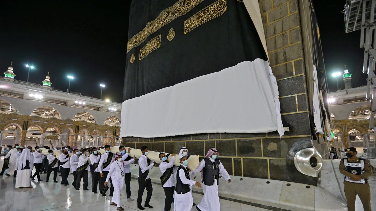 Doa Memasuki Kota Makkah Teks Arab dan Artinya: Panduan Lengkap Bagi Muslim