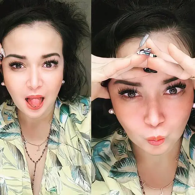 6 Potret Terbaru Jennifer Jill Usai Bebas dari Rehabilitasi, Disebut Makin Kurus