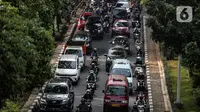 Dishub DKI Akan Lakukan Uji Coba Publik Soal Pengaturan Jam Kerja Kantor