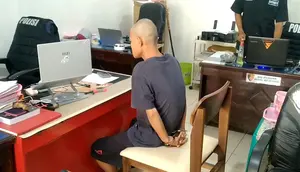 Pengakuan Suami Bakar Istri Hamil: Pikiran Saya Gelap