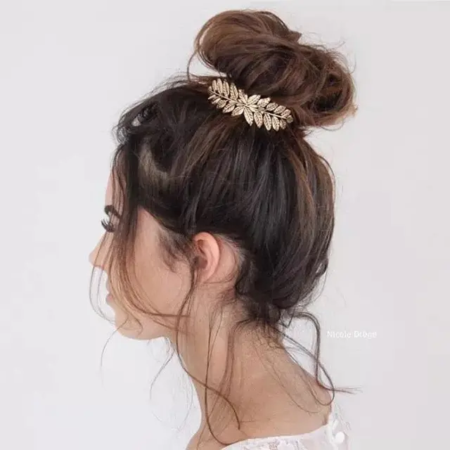 Model Rambut Panjang