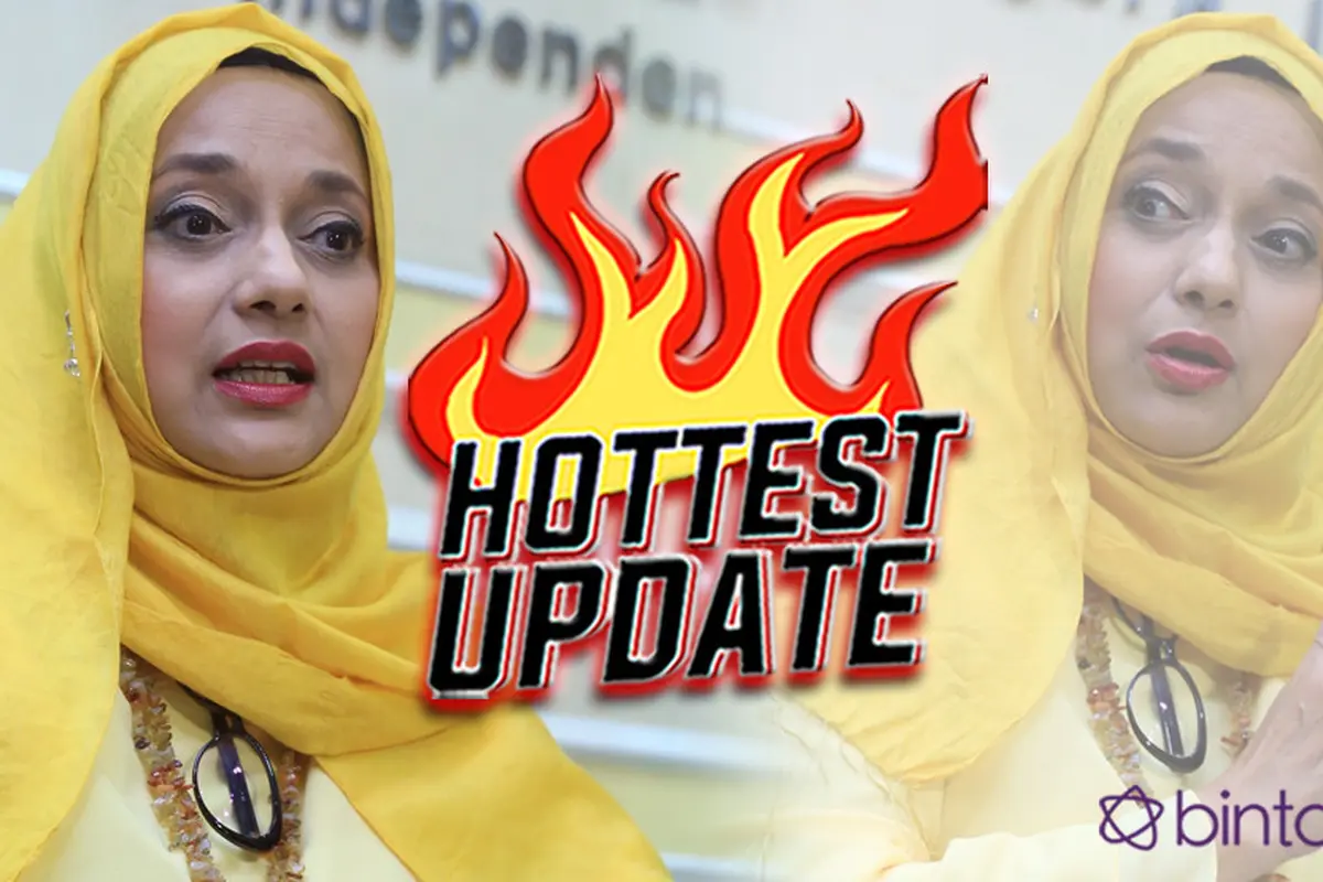 [Bintang] HL Hottest Update Marissa Haque