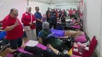 Menjaga Stok Darah Jakarta Jadi Ikhtiar Kemanusiaan Bersama
