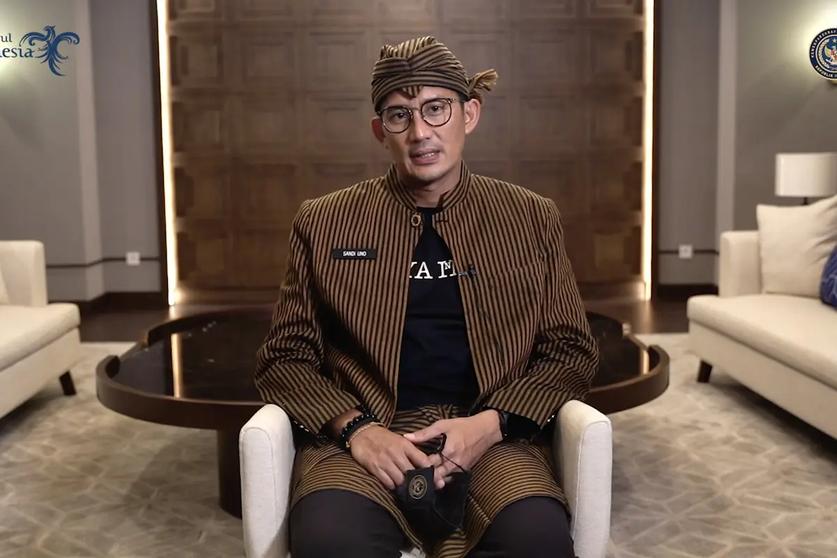 Sandiaga Uno