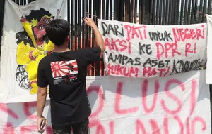 Sebar Ajakan Kepung DPR, Pria di Bekasi Diamankan Polisi