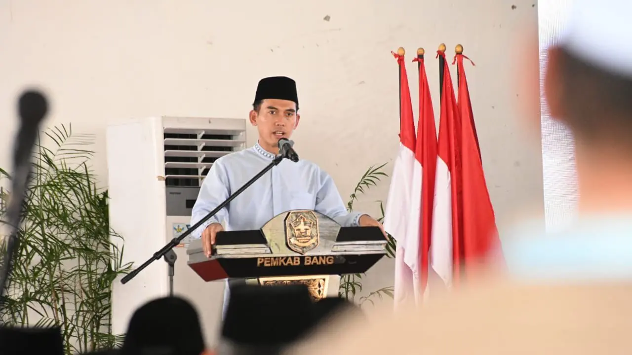 Ketua MUI Bidang Fatwa Asrorun Niam Sholeh