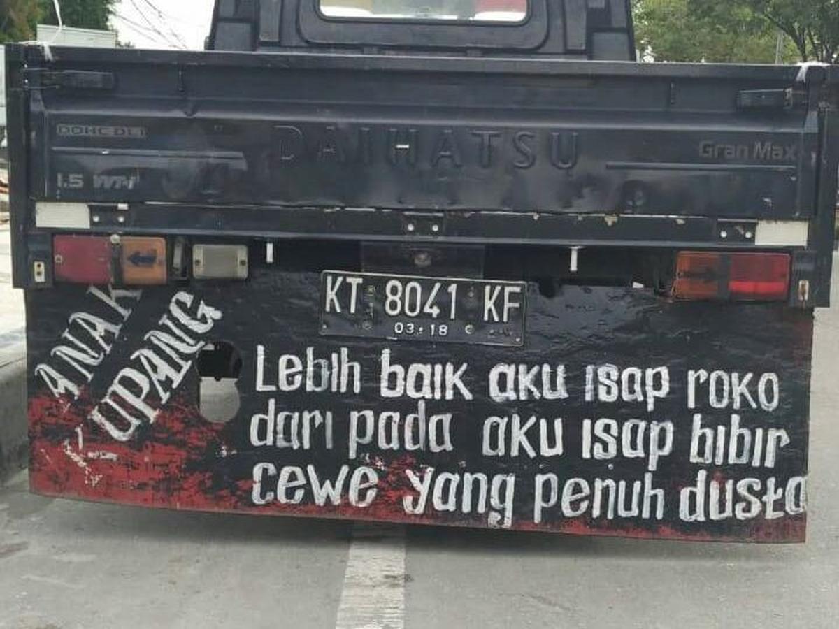 Rokok tiba-tiba menjadi lebih baik