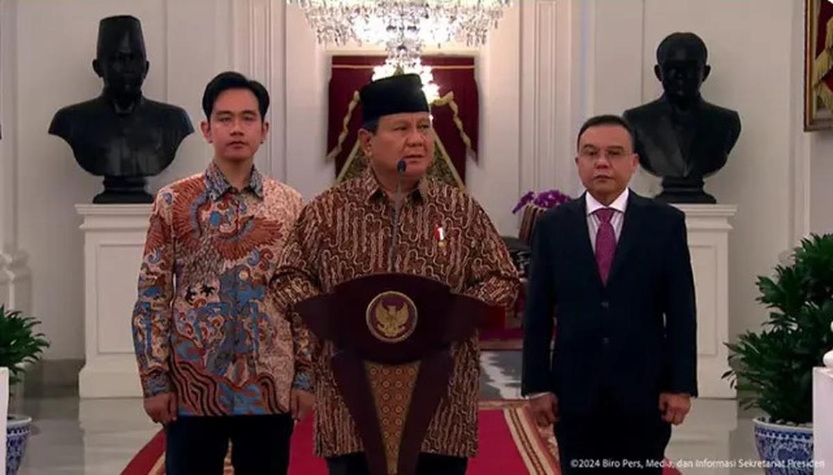 Jadi Wamen PPPA, Veronica Tan Ungkap Tugas Khusus dari Prabowo