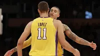 NBA: Lakers Bungkam Nets