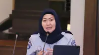 Direktur Operasional Jasa Raharja Dewi Aryani Suzana (Istimewa)