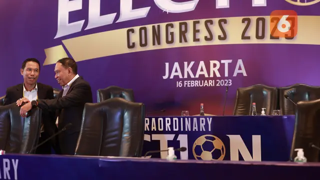 Yunus Nusi Mundur Sebagai Waketum PSSI Terpilih dalam KLB PSSI 2023