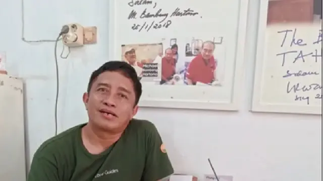 Mengenang Michael Bambang Hartono, Langganan Jajan Tahu Pong di Warung Legendaris