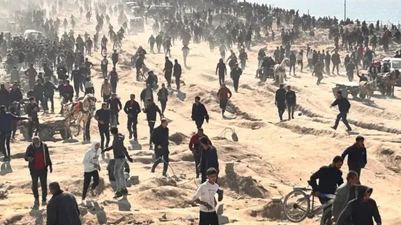 Hamas Sebut Lembaga GHF Bentukan Israel-AS sebagai 'Jebakan Kematian dan Penghinaan', Manfaatkan Bantuan Untuk Usir Paksa Warga Gaza