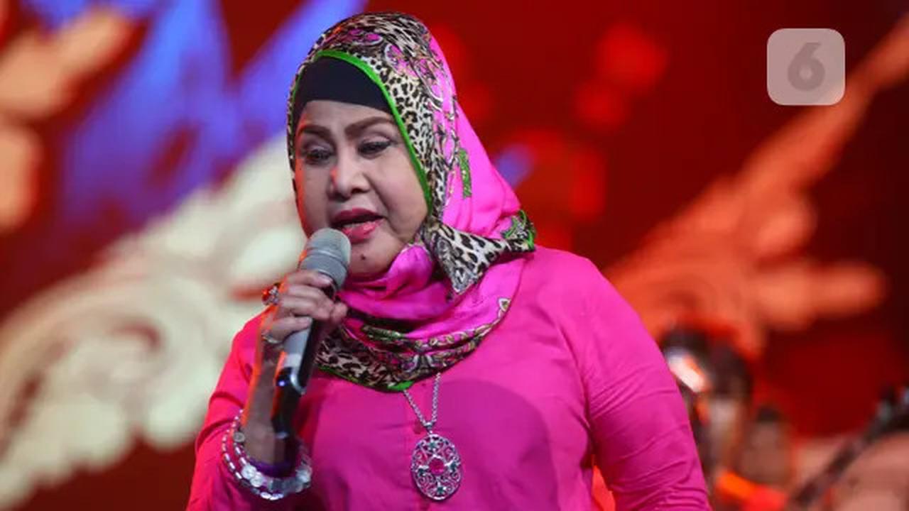 Akhirnya Elvy Sukaesih dan Putrinya Wirdha Sylvina Berdamai, Kini Sudah Saling Memaafkan