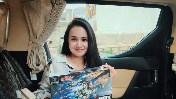 [Fimela] Michelle Ziudith