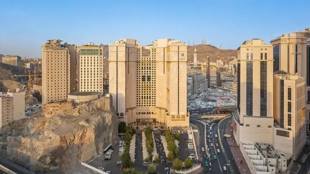 Anjum Makkah Hotel