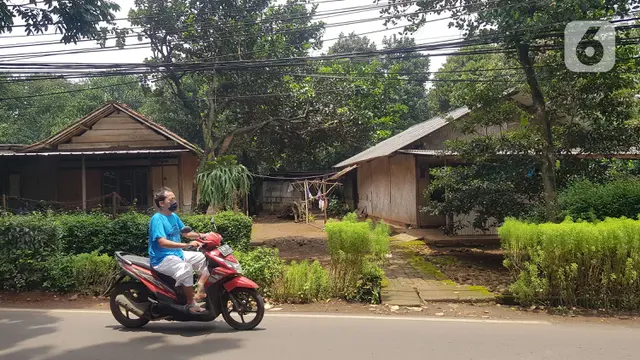Menengok Lokasi Bakal Rumah Program DP 0 Rupiah di Pondok Ranggon