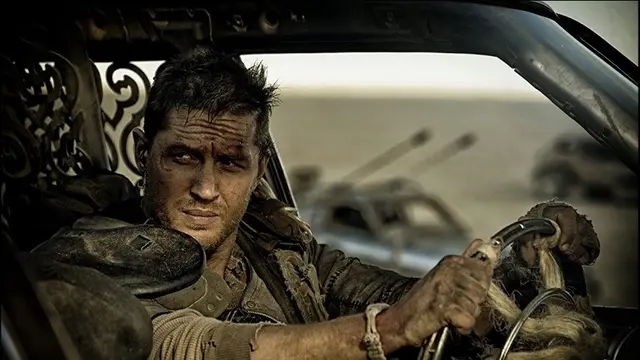 Adegan film Mad Max: Fury Road