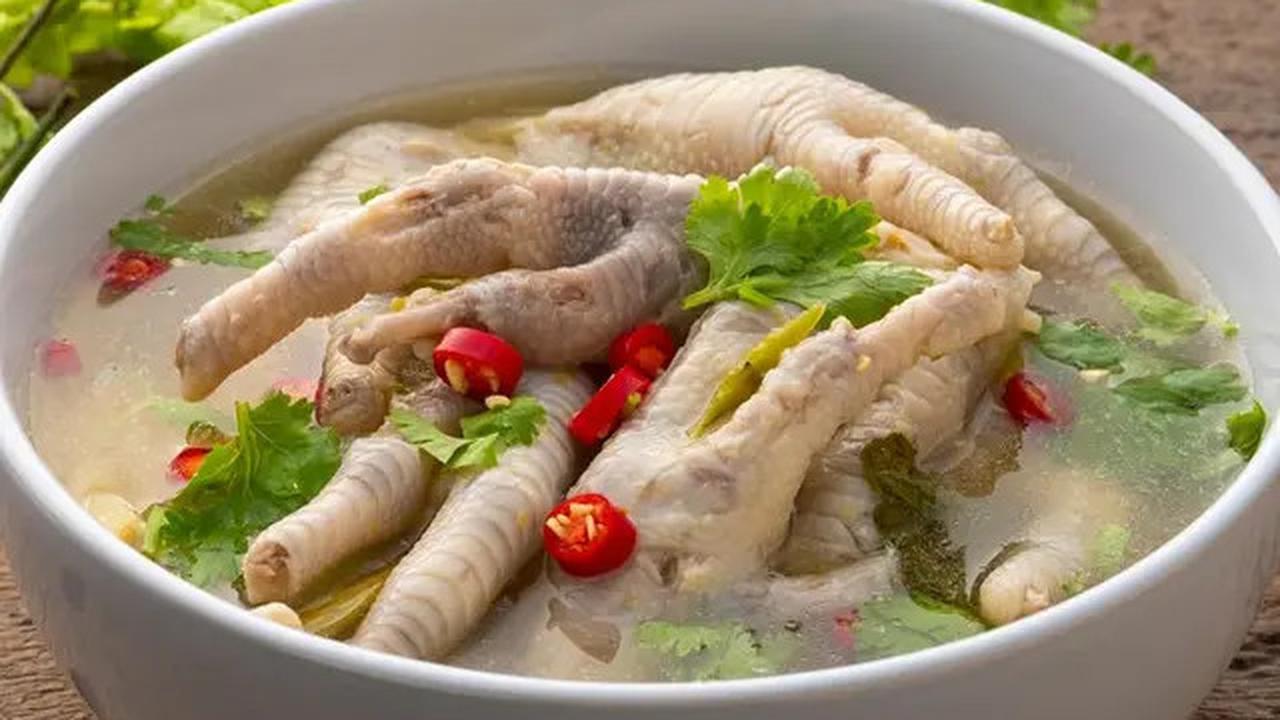 Benarkah Ceker Ayam Bisa Memicu Kolesterol Tinggi? Ini Kata Ahli