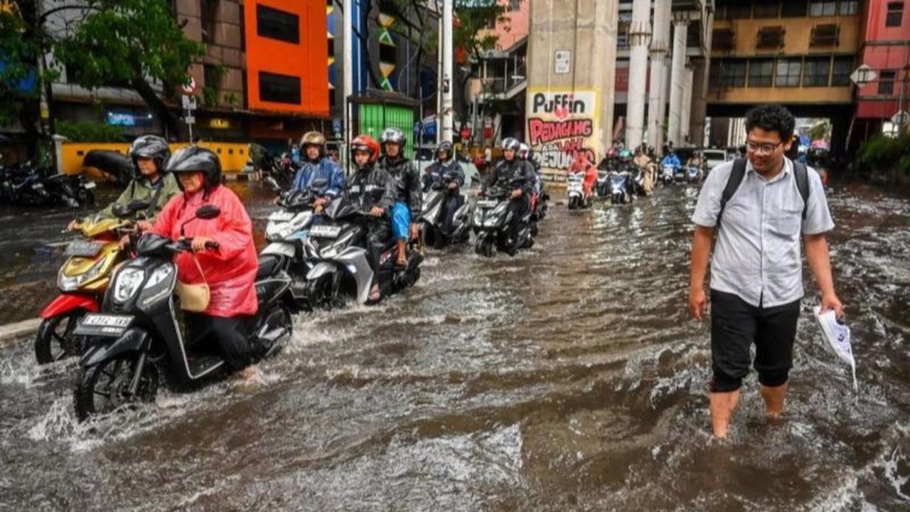 Siaga! Kalsel, Malut, dan Papua Selatan Diprediksi Diguyur Hujan Deras Ekstrem, Waspada Bencana Hidrometeorologi